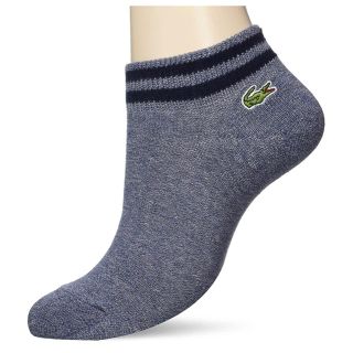 ラコステ(LACOSTE)のラコステ　ソックス  くつした　スニーカー丈ソックス レディース LGW0258(ソックス)