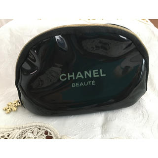 シャネル(CHANEL)のCHANEL⭐️化粧ポーチ(ポーチ)