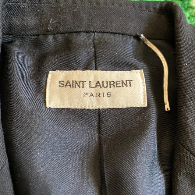 Saint Laurent(サンローラン)のサンローランパリテーラードジャケット44エディスリマン期間限定値下げ メンズのジャケット/アウター(テーラードジャケット)の商品写真