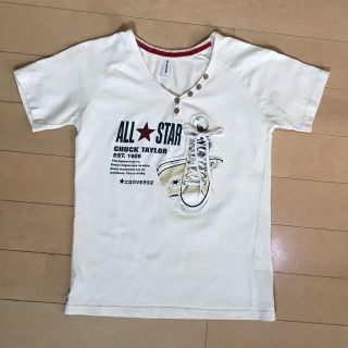 コンバース(CONVERSE)の【値下げ】コンバース　Tシャツ(Tシャツ(半袖/袖なし))