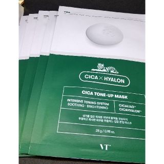 VT CICA TONE UP MASK シカマスク【値下げしました】(パック/フェイスマスク)