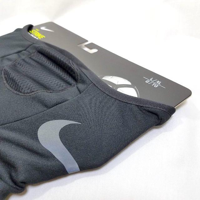 新品 NIKE（ナイキ）サッカースヌード・ランニングラップ ブラックL/XL スポーツ/アウトドアのランニング(ウェア)の商品写真