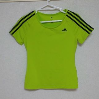 アディダス(adidas)のadidas Tシャツ  Mサイズ(ウェア)