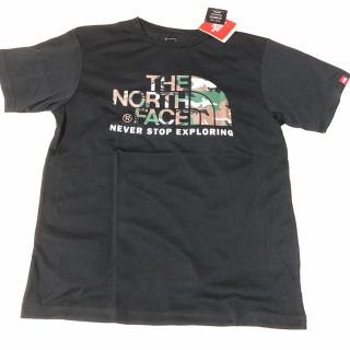 ザノースフェイス(THE NORTH FACE)のノースフェイス  半袖　Tシャツ(Tシャツ/カットソー(半袖/袖なし))