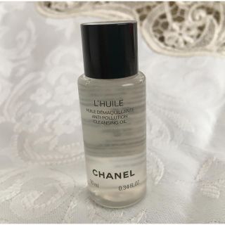 シャネル(CHANEL)のシャネル⭐️ユイルデマキヤント⭐️新品未使用(クレンジング/メイク落とし)