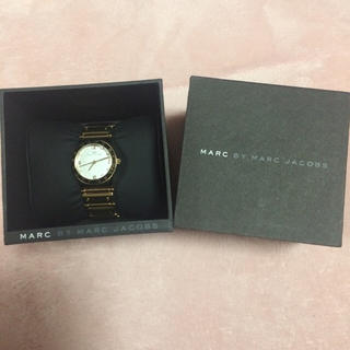 マークバイマークジェイコブス(MARC BY MARC JACOBS)のMBMJ 腕時計(腕時計)