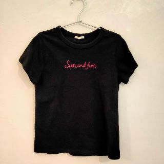 ジーユー(GU)のGU Tシャツ 130~140(Tシャツ/カットソー)