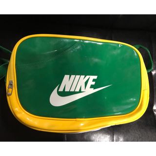 ナイキ(NIKE)のナイキ　エナメルバッグ(その他)