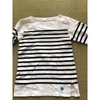 オーシバル(ORCIVAL)のORCIVAL サイズ２(Tシャツ/カットソー(七分/長袖))