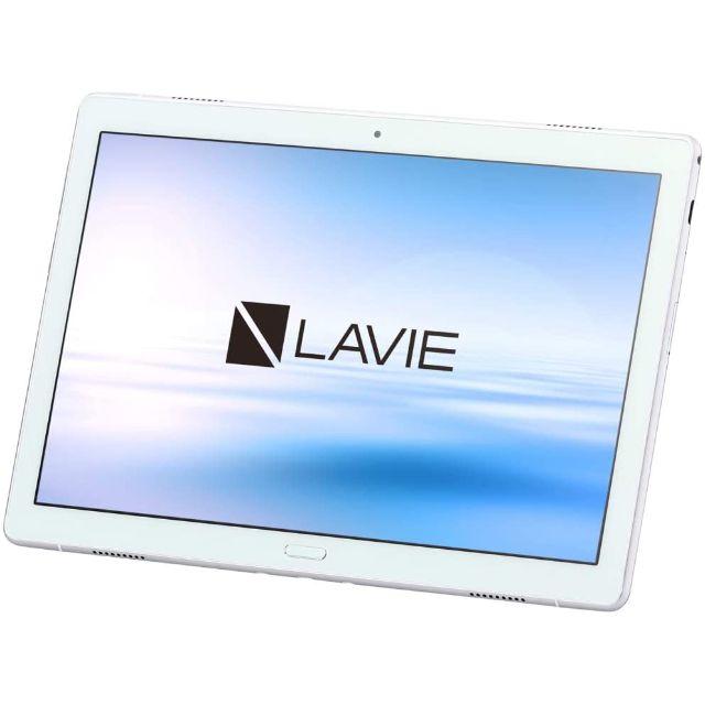 NEC(エヌイーシー)の【新品未開封】NEC LAVIE Tab EYS-TE510JAW スマホ/家電/カメラのPC/タブレット(タブレット)の商品写真