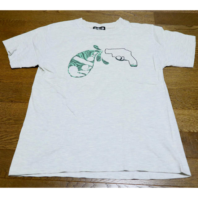 BEAMS(ビームス)のBEAMS T ビームス Tシャツ RELOAD グレー メンズのトップス(Tシャツ/カットソー(半袖/袖なし))の商品写真