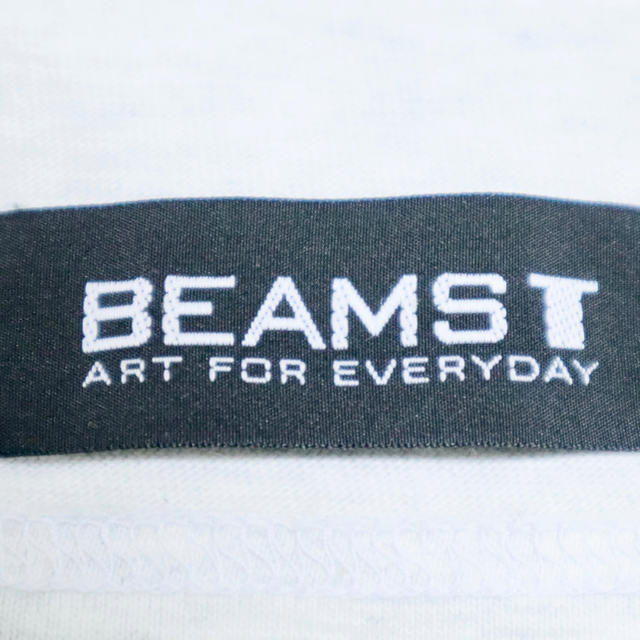 BEAMS(ビームス)のBEAMS T ビームス Tシャツ RELOAD グレー メンズのトップス(Tシャツ/カットソー(半袖/袖なし))の商品写真