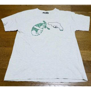 ビームス(BEAMS)のBEAMS T ビームス Tシャツ RELOAD グレー(Tシャツ/カットソー(半袖/袖なし))