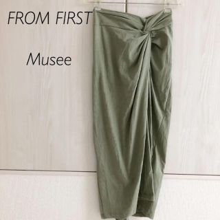 フロムファーストミュゼ(FROMFIRST Musee)のFROM FIRST Musee フロムファーストミュゼ スカート(ロングスカート)