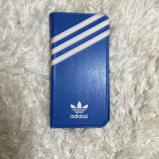 アディダス(adidas)のiPhone6plusケース アディダス(モバイルケース/カバー)