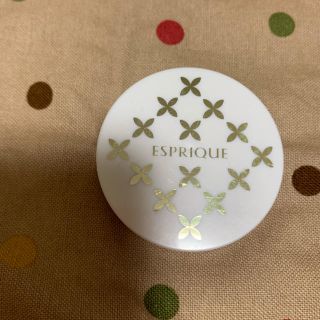 エスプリーク(ESPRIQUE)の専用(フェイスパウダー)