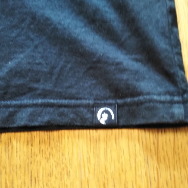 HYSTERIC GLAMOUR(ヒステリックグラマー)の【しんしん様専用】HYSTERIC GLAMOUR   L半袖黒Tシャツ メンズのトップス(Tシャツ/カットソー(半袖/袖なし))の商品写真