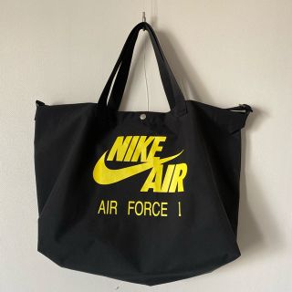 ナイキ(NIKE)のnike gore tex ナイキ　ゴアテックス　トートバック　非売品(トートバッグ)