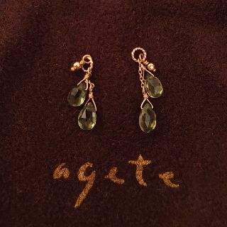 アガット(agete)のagete チャーム(チャーム)