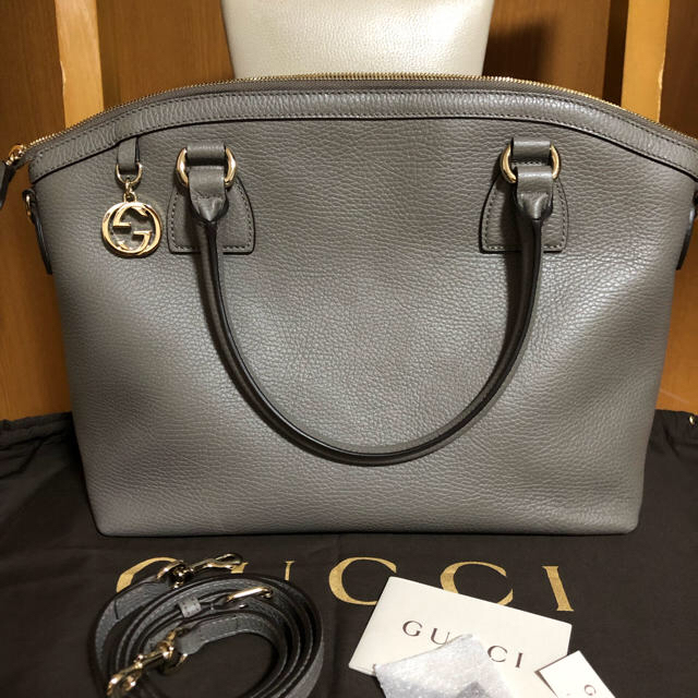 超話題新作 Gucci - GUCCI バッグ 2つ ショルダーバッグ