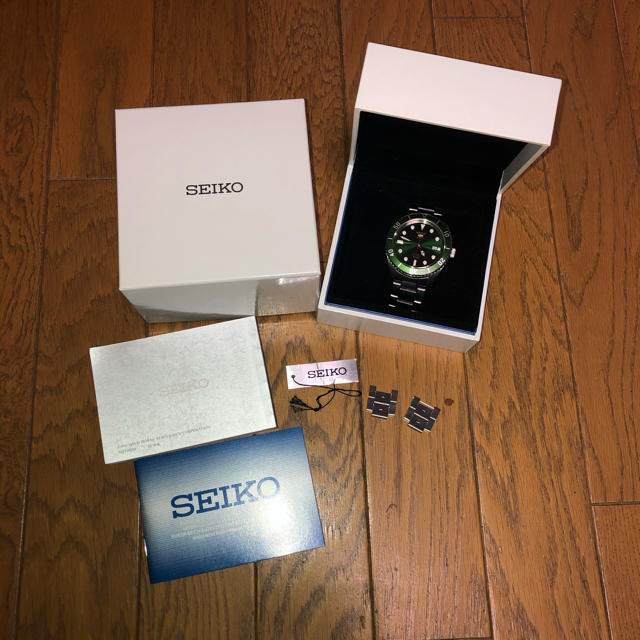 SEIKO(セイコー)のseiko 5 自動巻き  メンズの時計(腕時計(アナログ))の商品写真