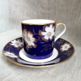 ノリタケ(Noritake)のむつ様専用。ノリタケ　カップ&ソーサー２セット　非売品(グラス/カップ)