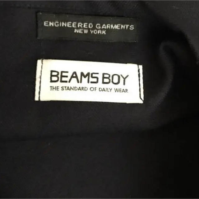 Engineered Garments(エンジニアードガーメンツ)のengineeredgarments & beams別注 サコッシュ メンズのバッグ(ショルダーバッグ)の商品写真