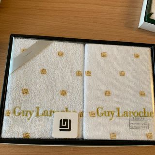 ギラロッシュ(Guy Laroche)のGuy Laroche  ウォッシュタオル(タオル/バス用品)