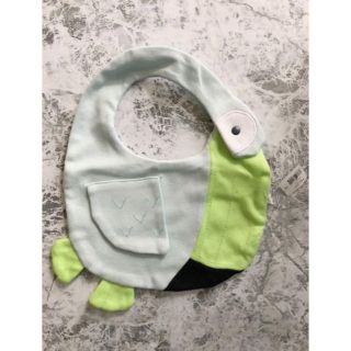 ベビーギャップ(babyGAP)の☆新品タグ付き☆かわいいスタイ ベビー ギャップ(ベビースタイ/よだれかけ)