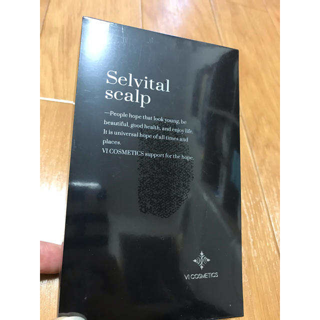 新品】セルバイタル スカルプ 喜ばれる誕生日プレゼント 40.0%割引