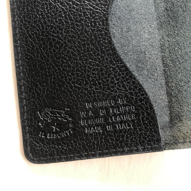 IL BISONTE(イルビゾンテ)のIL BISONTE マネークリップ レディースのファッション小物(財布)の商品写真