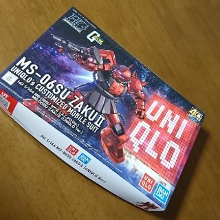 ユニクロ(UNIQLO)のユニクロ ガンプラ ZAKU(模型/プラモデル)