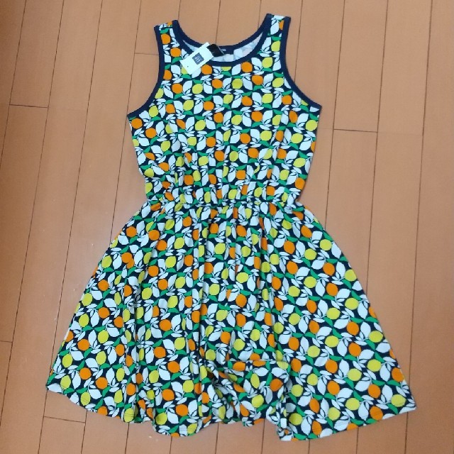 GAP Kids(ギャップキッズ)のGAP女児ワンピース キッズ/ベビー/マタニティのキッズ服女の子用(90cm~)(ワンピース)の商品写真