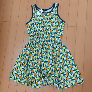 ギャップキッズ(GAP Kids)のGAP女児ワンピース(ワンピース)