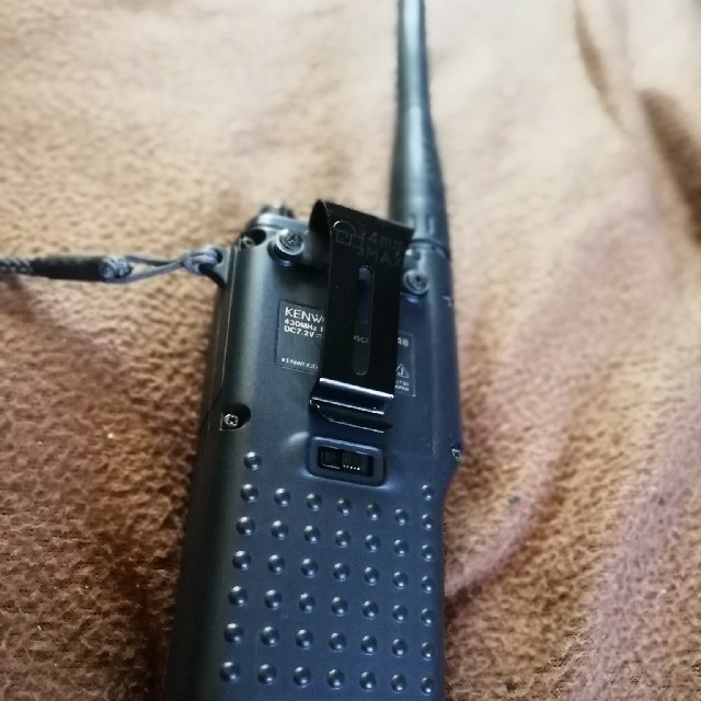アマチュア無線機 Kenwood TH- F48美品の通販 by Jasty 's shop|ラクマ