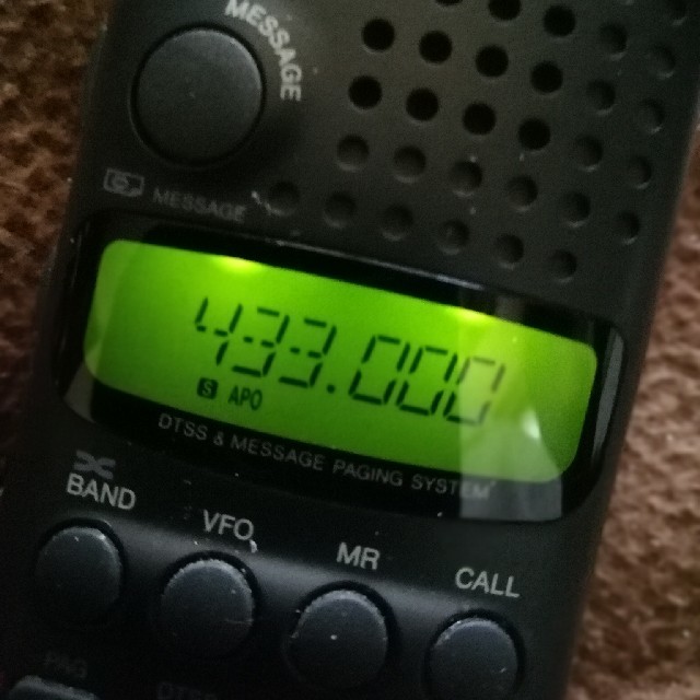アマチュア無線機 Kenwood TH- F48美品の通販 by Jasty 's shop アマチュア無線機 Kenwood TH- F48美品の通販 by Jasty 's shop