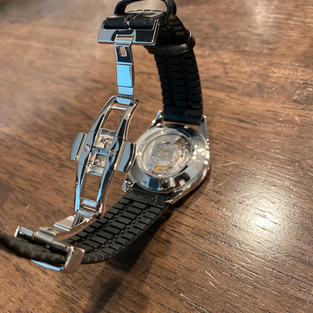 腕時計(アナログ)タグホイヤー  カレラ　キャリバー5 国内正規品