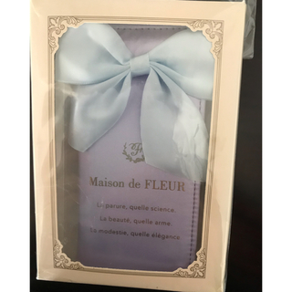 メゾンドフルール(Maison de FLEUR)のスマホケース　iPhone6用(iPhoneケース)