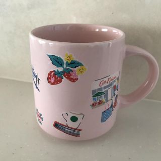 キャスキッドソン(Cath Kidston)のスタバ×キャスキッドソン　コラボマグカップ(グラス/カップ)