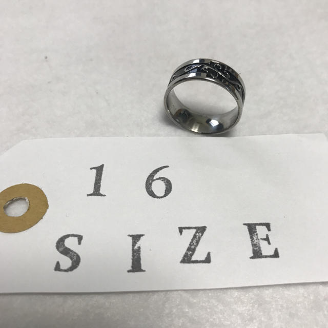 シンプルリング3点セット メンズのアクセサリー(リング(指輪))の商品写真
