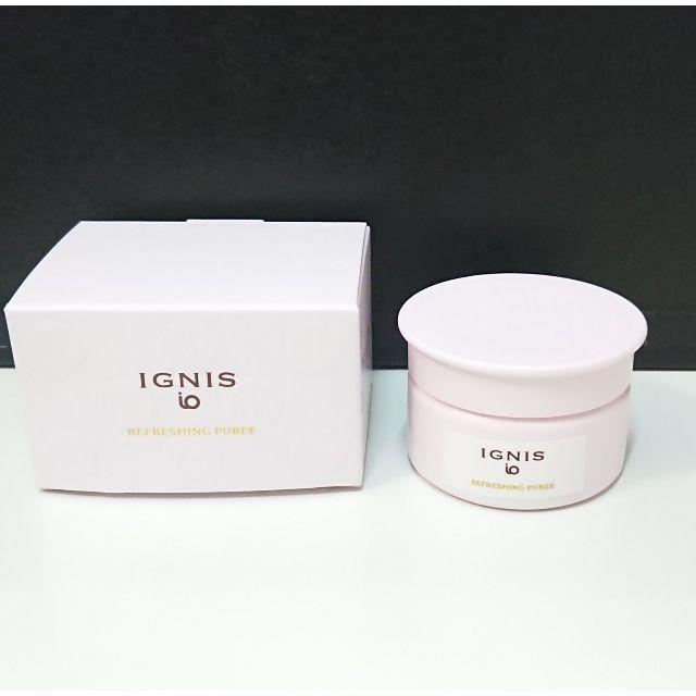IGNIS(イグニス)の5626 未使用 イグニス イオ リフレッシングピューレ 美容液 30gシトラス コスメ/美容のスキンケア/基礎化粧品(美容液)の商品写真