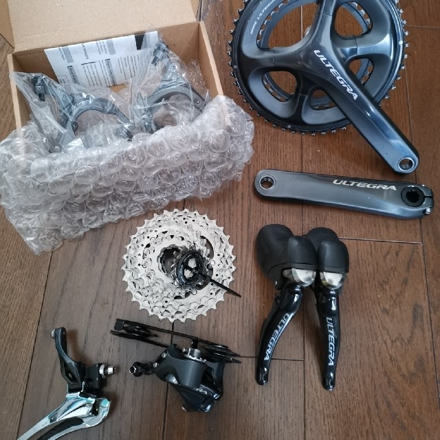 Shimano 6800 Ultegra アルテグラグループセット