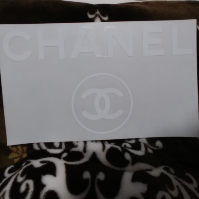 CHANEL(シャネル)のCHANELシール インテリア/住まい/日用品の文房具(シール)の商品写真