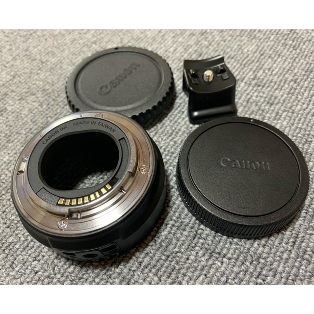 スマホ/家電/カメラCanon マウントアダプター　EF-EOS M