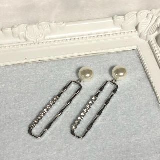 ハンドメイドピアス(ピアス)