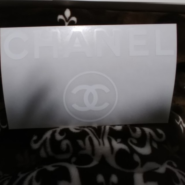 CHANEL(シャネル)のCHANELシール インテリア/住まい/日用品の文房具(シール)の商品写真