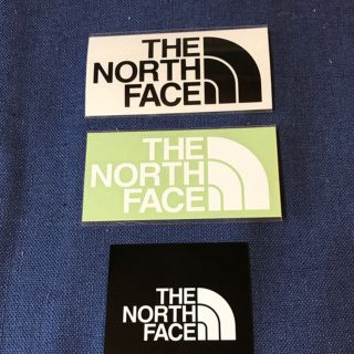 ザノースフェイス(THE NORTH FACE)のノースフェイス　ステッカー(その他)