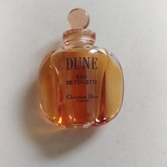 Christian Dior(クリスチャンディオール)のChristian Dior  DUNE 5ml コスメ/美容の香水(ユニセックス)の商品写真