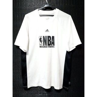 アディダス(adidas)のアディダス CLIMA LITE NBA バスケットボール プリント Tシャツ (バスケットボール)