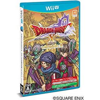 WiiU 版 ドラゴンクエスト１０ バージョン３ いにしえの竜の伝承(その他)